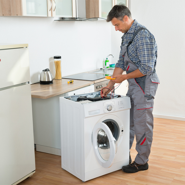 what are common issues that can arise with a washer in Grand Lake